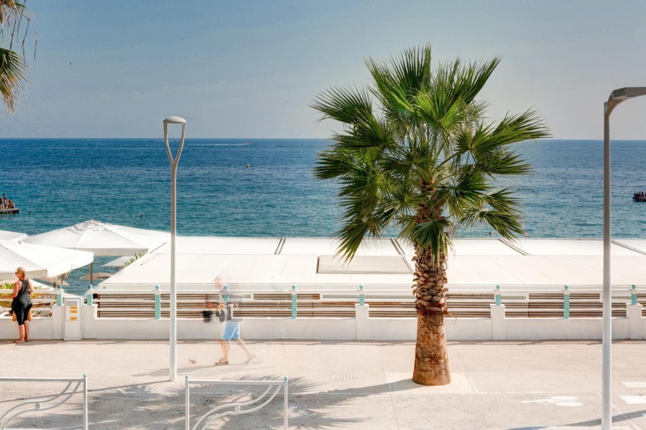 Immogroom - 3 Sea View Panoramic Terrace - 1 Min Beach - Congressbeach Cannes Dış mekan fotoğraf